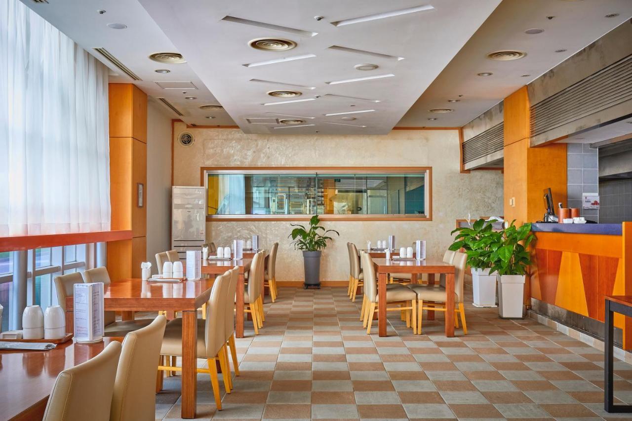 Gyeongju Mauna Ocean Resort Exteriör bild