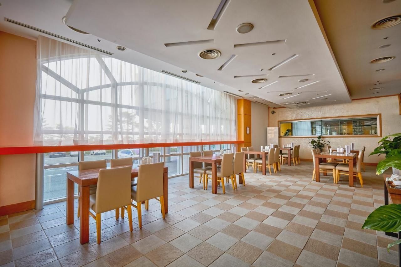 Gyeongju Mauna Ocean Resort Exteriör bild
