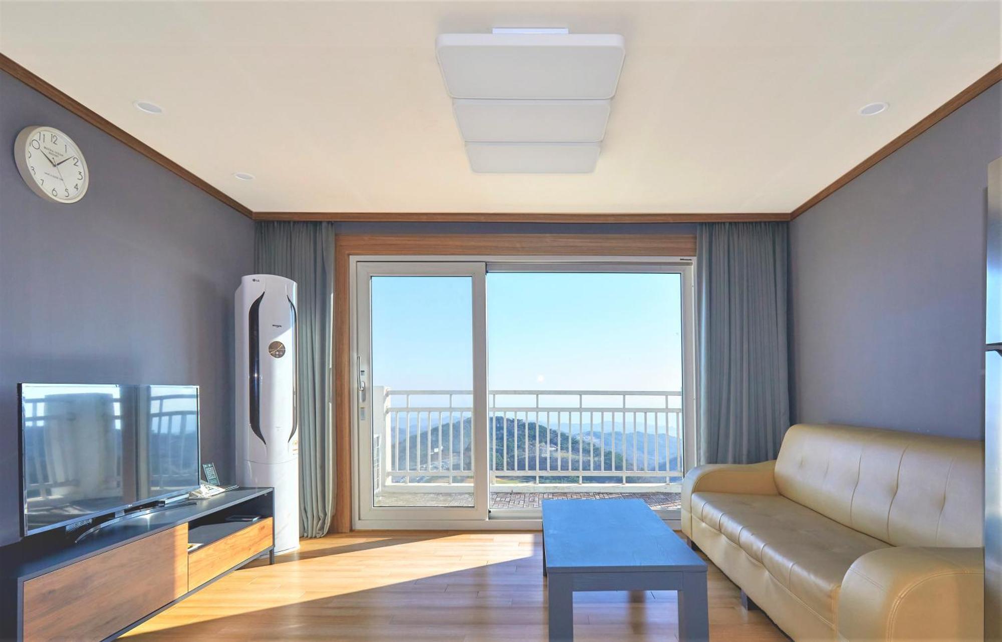 Gyeongju Mauna Ocean Resort Exteriör bild