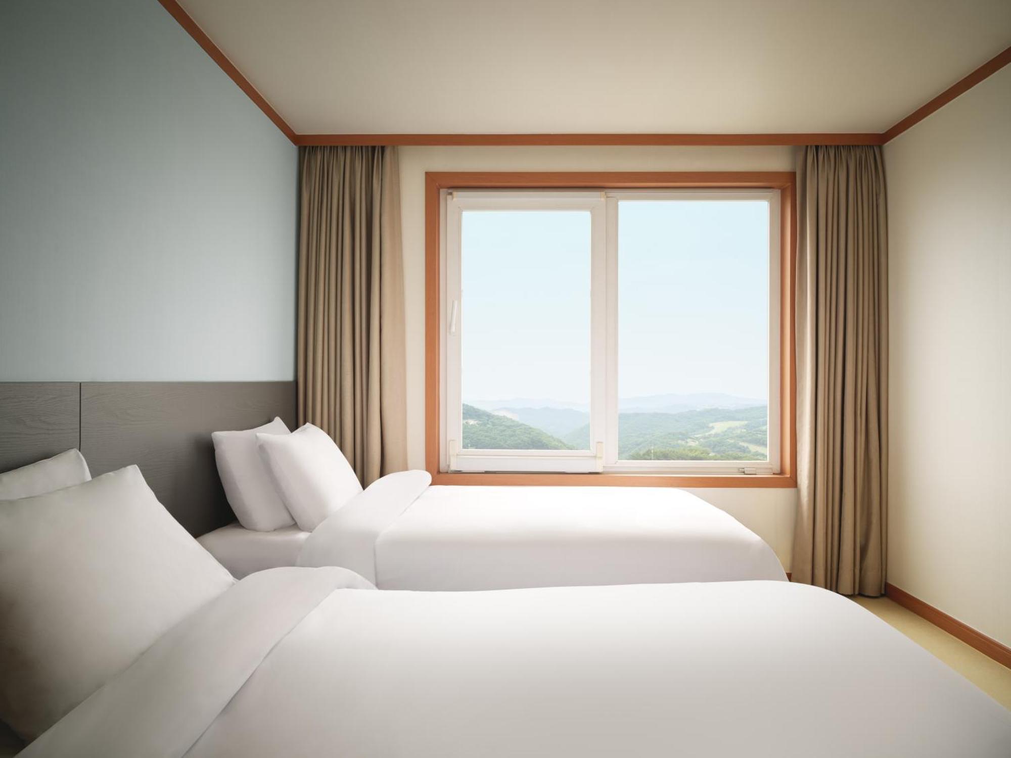 Gyeongju Mauna Ocean Resort Exteriör bild