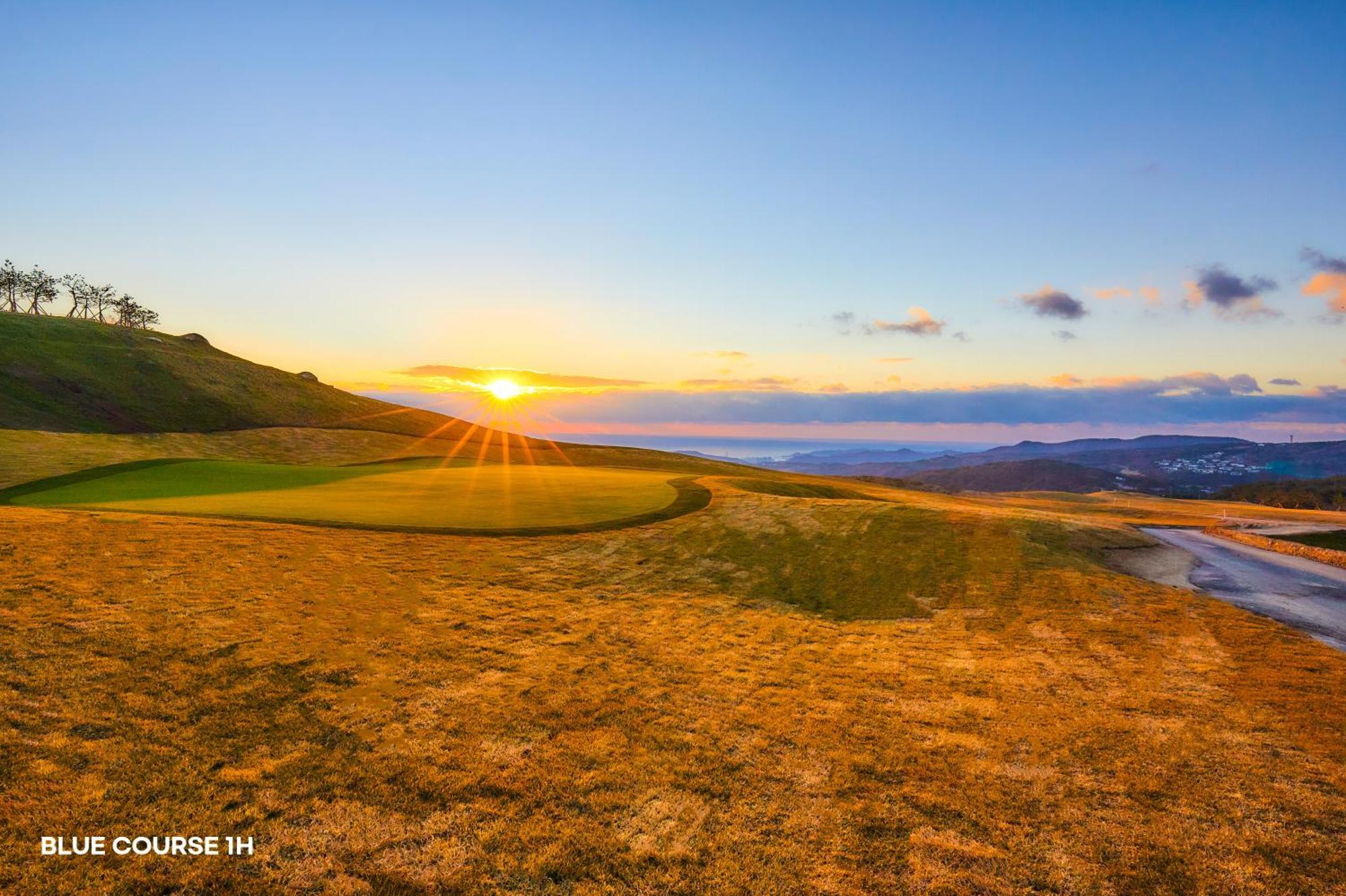 Gyeongju Mauna Ocean Resort Exteriör bild