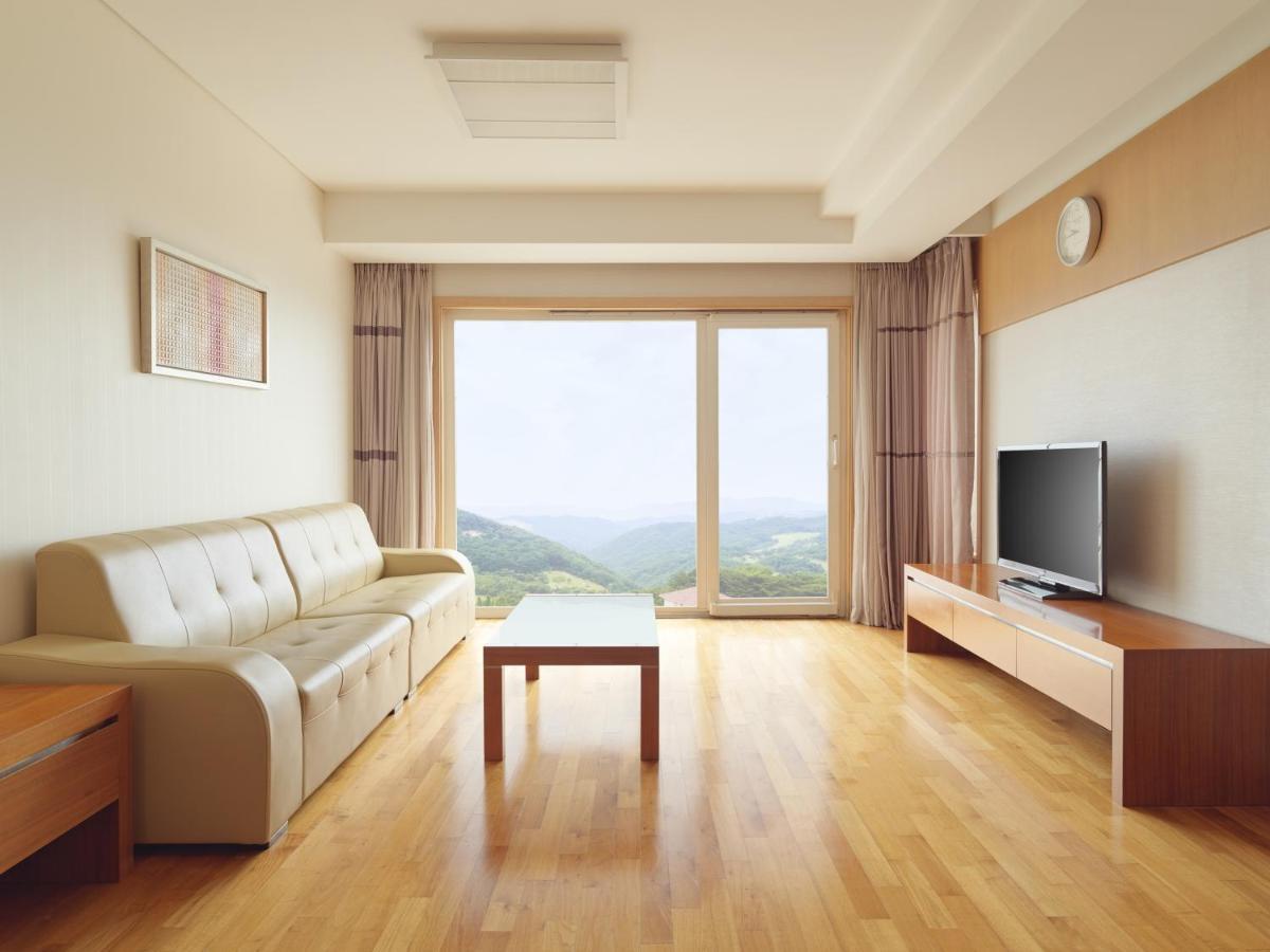 Gyeongju Mauna Ocean Resort Exteriör bild